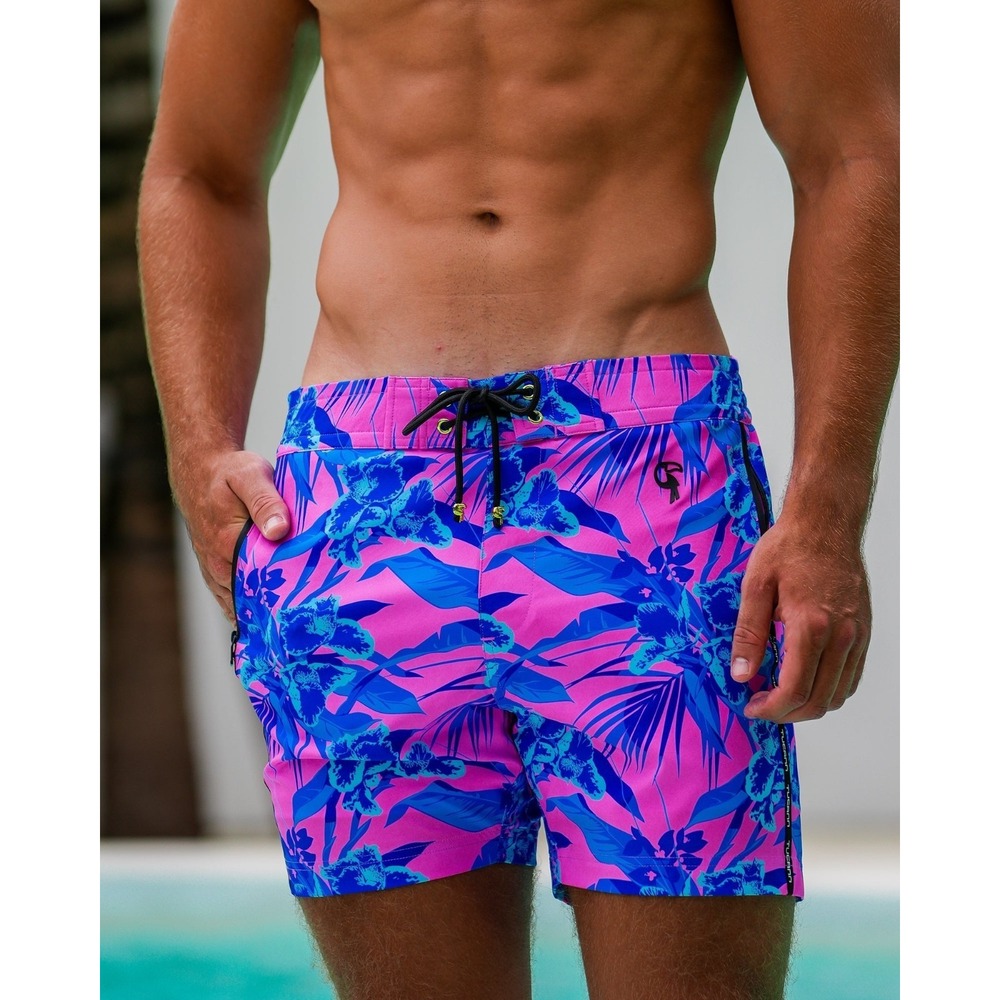 Tucann Neon Orchid Magenta 5" L